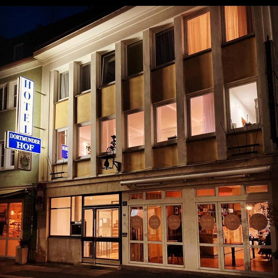 Hotel Dortmunder Hof Würzburg Exteriér fotografie